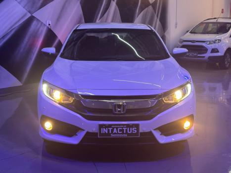 HONDA Civic 2.0 16V 4P EX FLEX  AUTOMTICO CVT, Foto 2