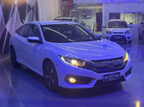 HONDA Civic 2.0 16V 4P EX FLEX  AUTOMTICO CVT, Foto 3