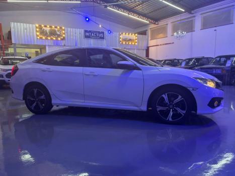 HONDA Civic 2.0 16V 4P EX FLEX  AUTOMTICO CVT, Foto 4