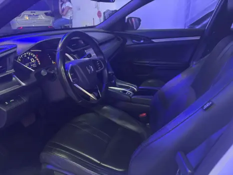 HONDA Civic 2.0 16V 4P EX FLEX  AUTOMTICO CVT, Foto 8