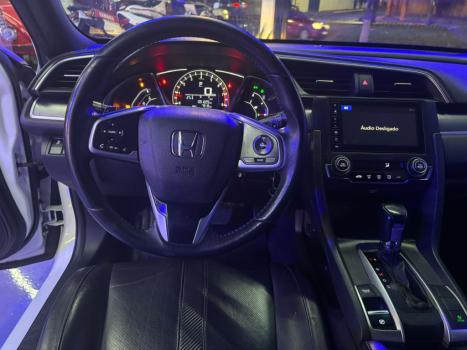 HONDA Civic 2.0 16V 4P EX FLEX  AUTOMTICO CVT, Foto 9
