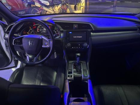 HONDA Civic 2.0 16V 4P EX FLEX  AUTOMTICO CVT, Foto 10