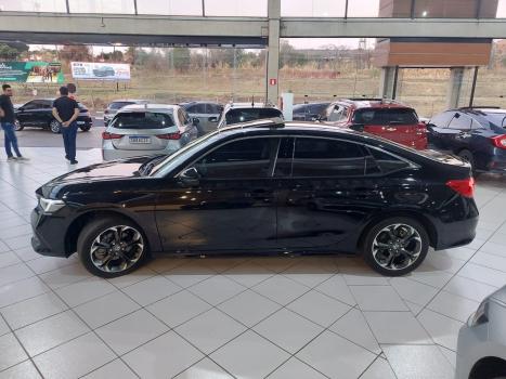 HONDA Civic 2.0 16V 4P I-MMD HBRIDO E:HEV AUTOMTICO CVT, Foto 6