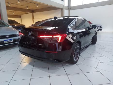HONDA Civic 2.0 16V 4P I-MMD HBRIDO E:HEV AUTOMTICO CVT, Foto 8