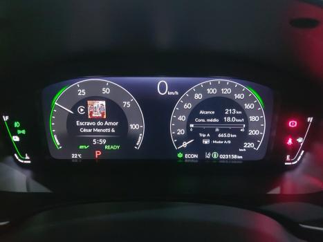 HONDA Civic 2.0 16V 4P I-MMD HBRIDO E:HEV AUTOMTICO CVT, Foto 9