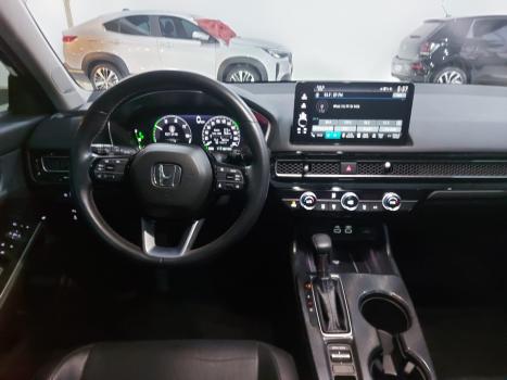 HONDA Civic 2.0 16V 4P I-MMD HBRIDO E:HEV AUTOMTICO CVT, Foto 10