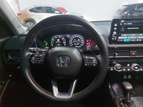 HONDA Civic 2.0 16V 4P I-MMD HBRIDO E:HEV AUTOMTICO CVT, Foto 11