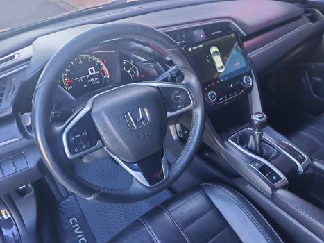 HONDA Civic 2.0 16V 4P SPORT FLEX, Foto 14