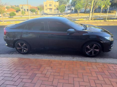 HONDA Civic 2.0 16V 4P SPORT FLEX, Foto 8