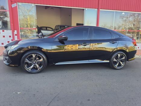 HONDA Civic 2.0 16V 4P SPORT FLEX, Foto 4