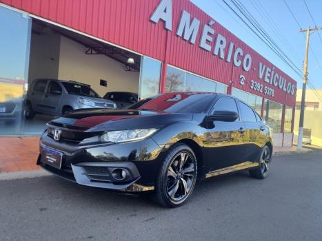 HONDA Civic 2.0 16V 4P SPORT FLEX, Foto 3