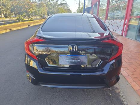 HONDA Civic 2.0 16V 4P SPORT FLEX, Foto 6