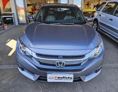 HONDA Civic 2.0 16V 4P EXL FLEX  AUTOMTICO CVT, Foto 3