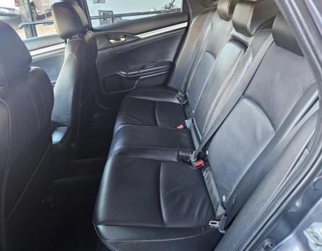 HONDA Civic 2.0 16V 4P EXL FLEX  AUTOMTICO CVT, Foto 6
