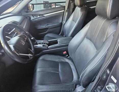 HONDA Civic 2.0 16V 4P EXL FLEX  AUTOMTICO CVT, Foto 8