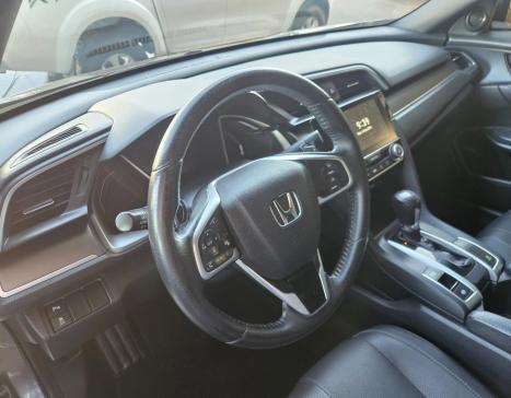 HONDA Civic 2.0 16V 4P EXL FLEX  AUTOMTICO CVT, Foto 9