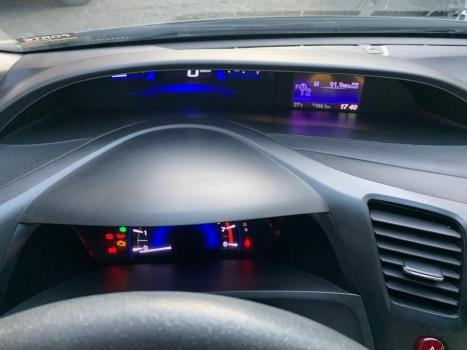 HONDA Civic 2.0 16V 4P FLEX LXR AUTOMTICO, Foto 11