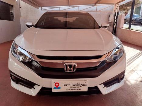 HONDA Civic 2.0 16V 4P EXL FLEX  AUTOMTICO CVT, Foto 2