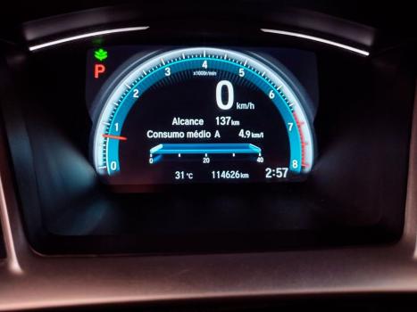 HONDA Civic 2.0 16V 4P EXL FLEX  AUTOMTICO CVT, Foto 7
