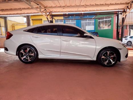 HONDA Civic 2.0 16V 4P EXL FLEX  AUTOMTICO CVT, Foto 8