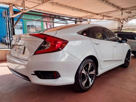 HONDA Civic 2.0 16V 4P EXL FLEX  AUTOMTICO CVT, Foto 12