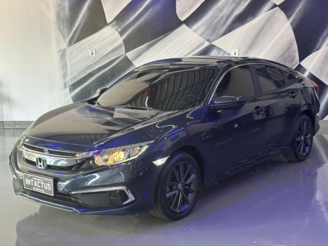 HONDA Civic 2.0 16V 4P FLEX LX AUTOMTICO, Foto 1