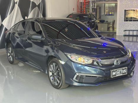 HONDA Civic 2.0 16V 4P FLEX LX AUTOMTICO, Foto 2