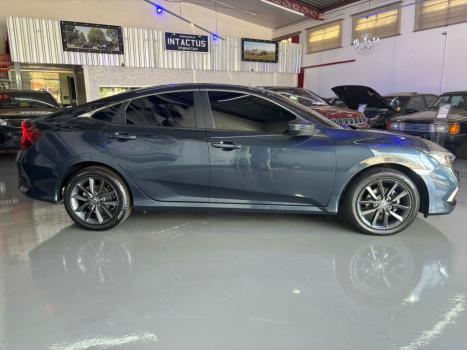 HONDA Civic 2.0 16V 4P FLEX LX AUTOMTICO, Foto 4