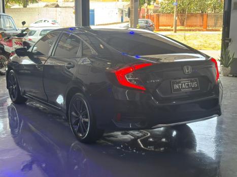 HONDA Civic 2.0 16V 4P FLEX LX AUTOMTICO, Foto 5