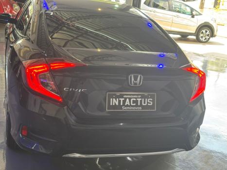 HONDA Civic 2.0 16V 4P FLEX LX AUTOMTICO, Foto 6