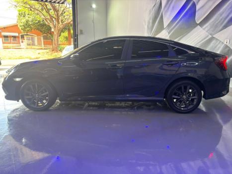 HONDA Civic 2.0 16V 4P FLEX LX AUTOMTICO, Foto 7