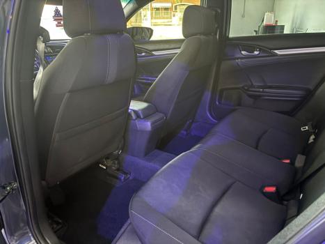 HONDA Civic 2.0 16V 4P FLEX LX AUTOMTICO, Foto 9