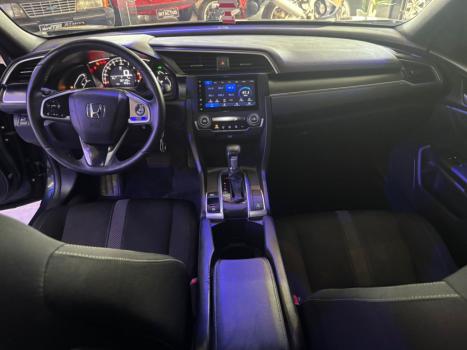 HONDA Civic 2.0 16V 4P FLEX LX AUTOMTICO, Foto 10