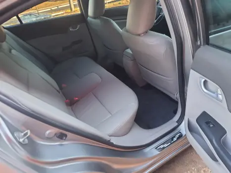 HONDA Civic 2.0 16V 4P FLEX LXR AUTOMTICO, Foto 10