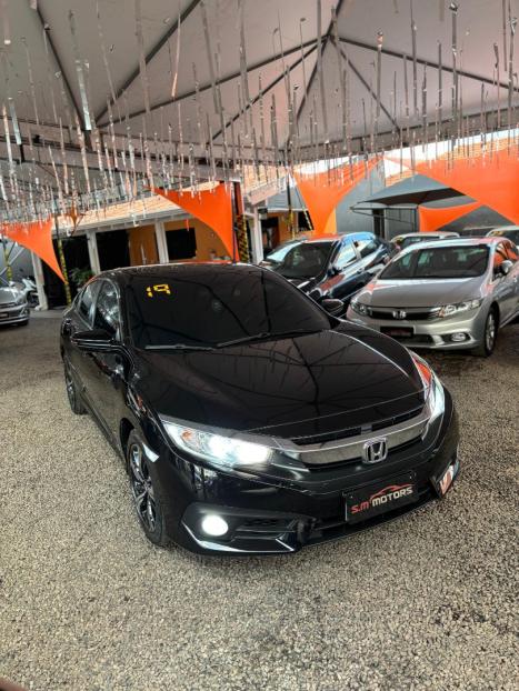 HONDA Civic 2.0 16V 4P EXL FLEX  AUTOMTICO CVT, Foto 2