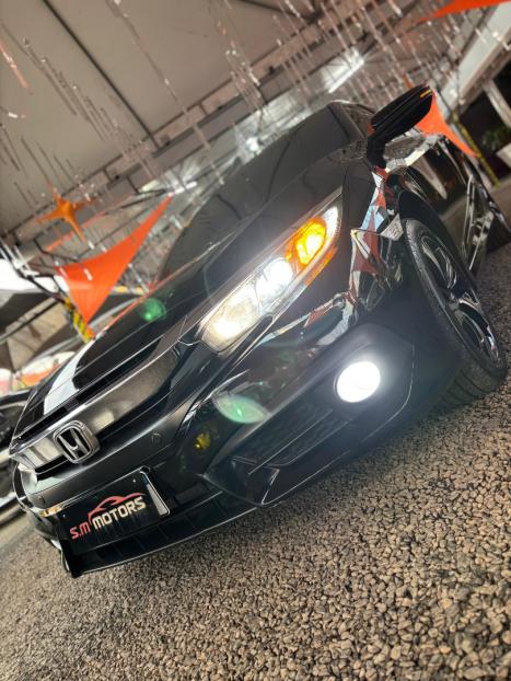 HONDA Civic 2.0 16V 4P EXL FLEX  AUTOMTICO CVT, Foto 3