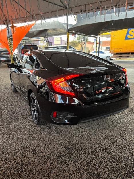 HONDA Civic 2.0 16V 4P EXL FLEX  AUTOMTICO CVT, Foto 4