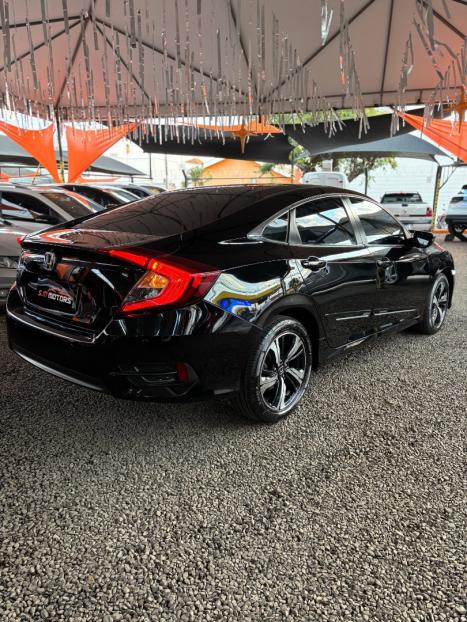 HONDA Civic 2.0 16V 4P EXL FLEX  AUTOMTICO CVT, Foto 5