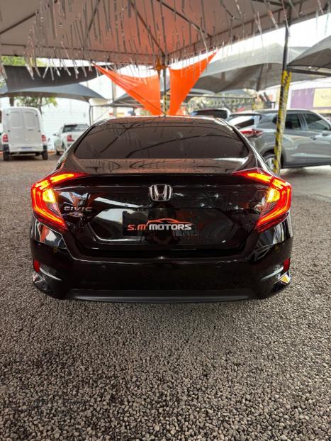 HONDA Civic 2.0 16V 4P EXL FLEX  AUTOMTICO CVT, Foto 6