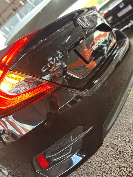 HONDA Civic 2.0 16V 4P EXL FLEX  AUTOMTICO CVT, Foto 8