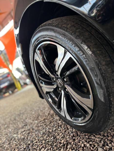 HONDA Civic 2.0 16V 4P EXL FLEX  AUTOMTICO CVT, Foto 9