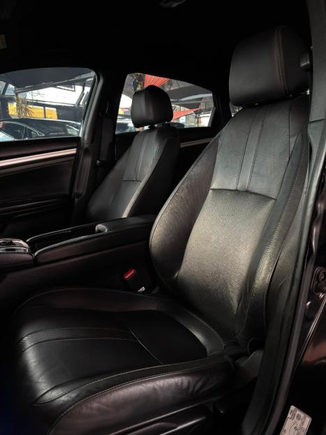 HONDA Civic 2.0 16V 4P EXL FLEX  AUTOMTICO CVT, Foto 13
