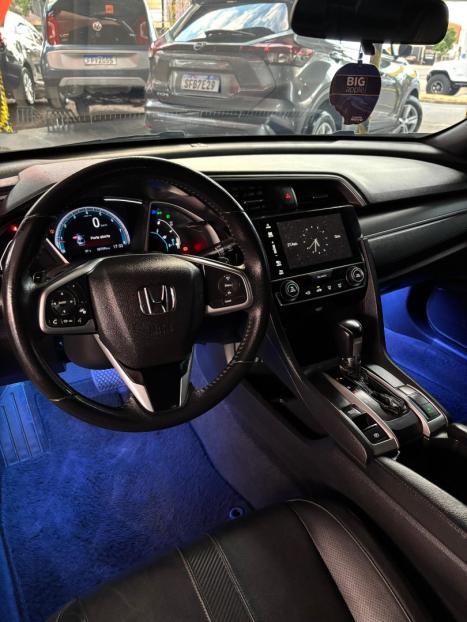 HONDA Civic 2.0 16V 4P EXL FLEX  AUTOMTICO CVT, Foto 15