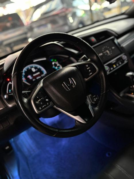 HONDA Civic 2.0 16V 4P EXL FLEX  AUTOMTICO CVT, Foto 16
