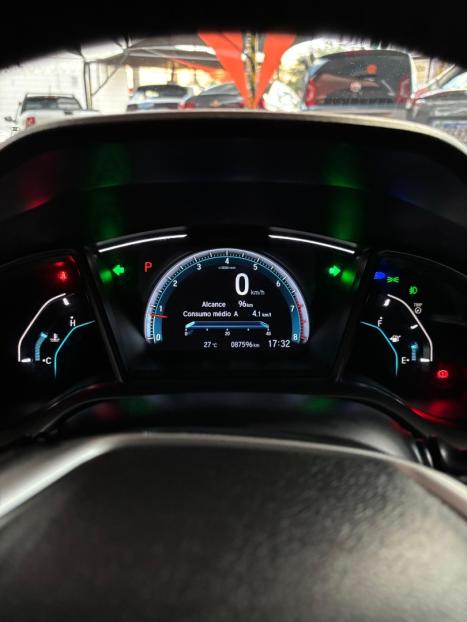 HONDA Civic 2.0 16V 4P EXL FLEX  AUTOMTICO CVT, Foto 19