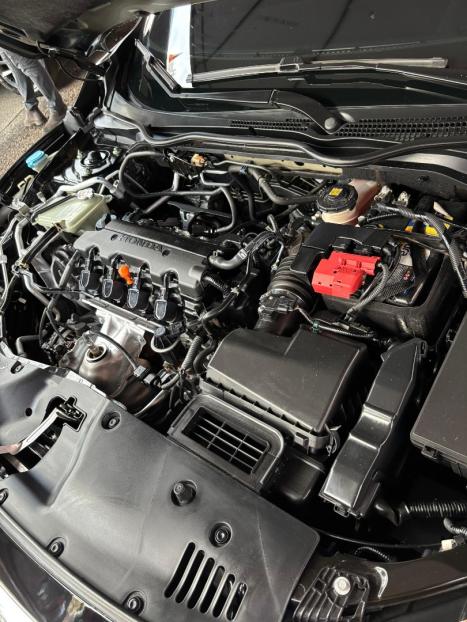 HONDA Civic 2.0 16V 4P EXL FLEX  AUTOMTICO CVT, Foto 20
