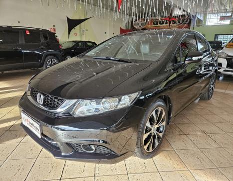 HONDA Civic 2.0 16V 4P FLEX LXR AUTOMTICO, Foto 1