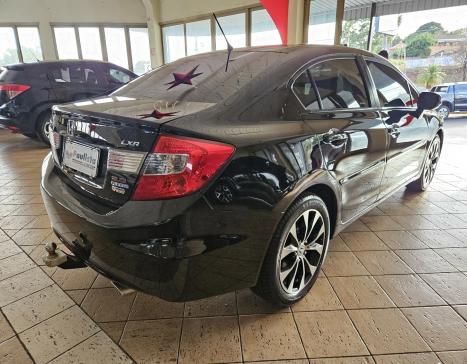 HONDA Civic 2.0 16V 4P FLEX LXR AUTOMTICO, Foto 10