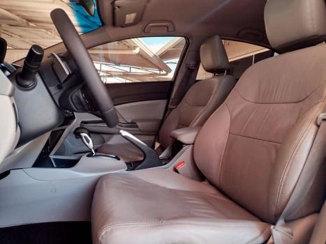 HONDA Civic 2.0 16V 4P FLEX LXR AUTOMTICO, Foto 4