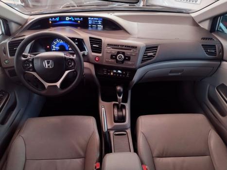 HONDA Civic 2.0 16V 4P FLEX LXR AUTOMTICO, Foto 5